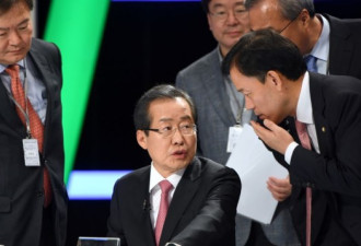 韩国反对党领袖对“川金会”表示悲观