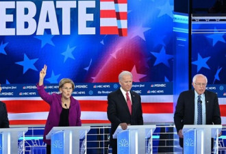 美大选首场初选投票前的辩论 值得关注5件事