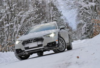 大多伦多冬季暴雪天也能轻松驾驶的六款车