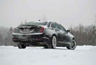 大多伦多冬季暴雪天也能轻松驾驶的六款车