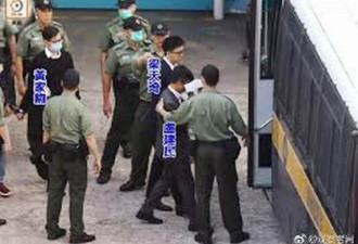 香港旺角骚乱  梁天琦被判囚6年