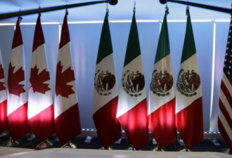 快讯：美国率先批准新北美自由贸易协定（NAFTA）