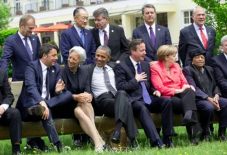 特朗普G7峰会遭围攻同一天上合现场照也刷屏