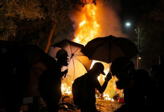 港警检获史上首宗水喉通土制炸弹 涉案6人曝光