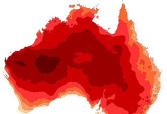 澳洲山火再烧下去 我国的冬天就要没了？