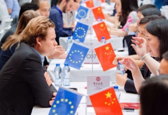 “中国式游戏规则”让在华的欧盟企业苦不堪言