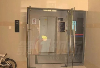 凌晨为母亲送钱包，女孩被保安尾随强拽进楼道