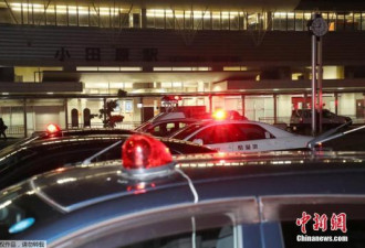 日本新干线砍人事件致1死2伤 嫌犯：因心烦
