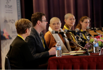 第一届「国际佛教比丘尼论坛」多大举行