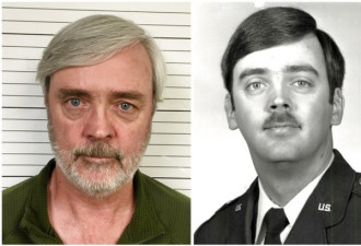 美国一神秘失踪35年空军高级军官 突然被找到…