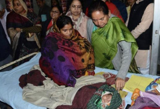 印度政府医院奇差无比，9天19名幼儿死亡