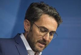 西班牙文化体育部长刚上任就辞职