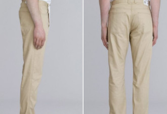 LV设计师给优衣库设计了一条“羞羞的裤子”