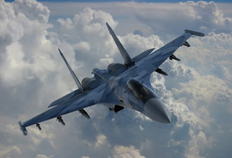 中方求购俄苏-35战机合同曝光：均价美元过亿