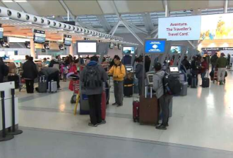 加拿大将加强对武汉入境旅客进行疾病预防筛查