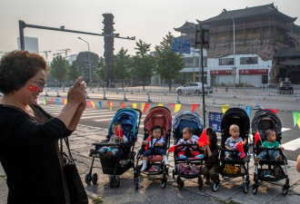 中国出生率创历史新低 一场人口危机正在迫近