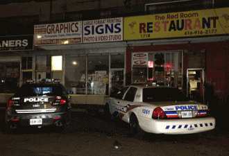 Jane Street餐馆发生凶案 30岁男子被刺重伤