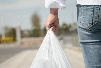 禁用一次性塑料袋 联邦不动地方和企业先动了