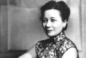 抗战期间宋美龄染上何恶习 蒋介石只能接受？