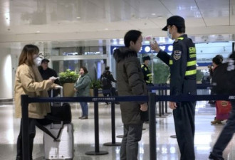 武汉疫情日趋严峻 美国两机场增设入境检查