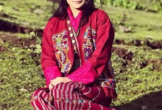 不丹王后怀二胎：这个90后的婚姻，太羡慕了！