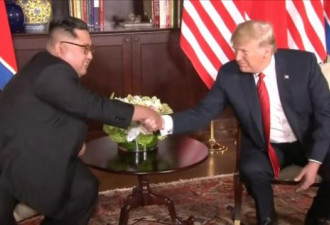 美国朝鲜领导人提议并接受了互访邀请