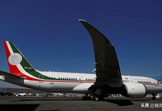 波音787卖不掉 墨西哥打算当成彩票头奖