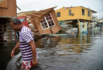 少算近4600人?美政府严重低估飓风致死人数