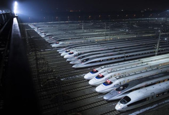 德国6600亿铁路大单，中国能拿下？