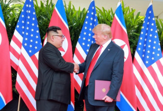 美要求朝鲜两年半内实现核裁军