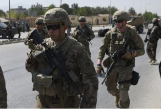 战争有望结束？塔利班与美国停火举行会谈