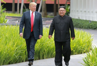 特朗普难道“真”向朝鲜妥协了吗？