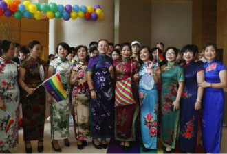 探访中国最大的同性恋组织 两个字：吃惊