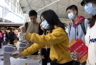 加拿大调查3个去过武汉旅客排除冠状病毒