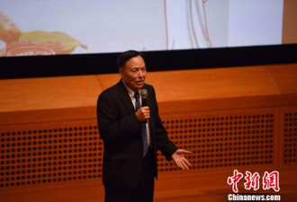 中国驻美使馆举办过台湾暨迎端午电影招待会
