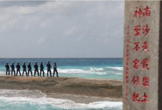 中国在南海有争议岛礁增设先进导弹