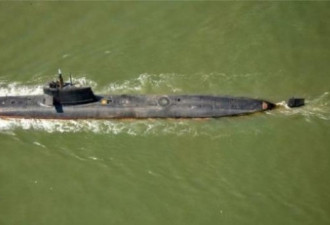 印度成功潜射导弹: 目标海基二次核打击力量