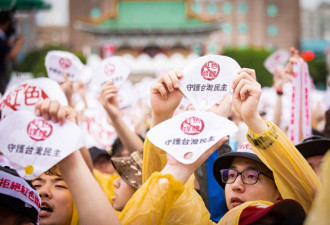台湾大选 美学者揭中共进行讯息战内幕
