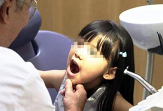 女孩被嫌弃口臭，去医院取出来的东西很吓人