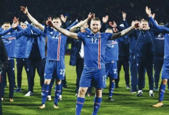 冰岛队长亲笔信：我们是一支坚韧的队伍