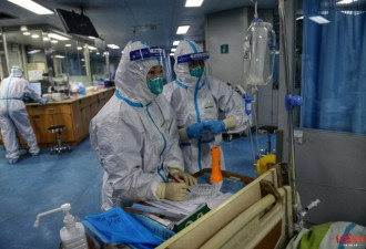 直击！武汉大学中南医院重症隔离病房抢救现场