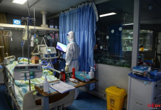 直击！武汉大学中南医院重症隔离病房抢救现场