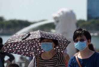 新加坡后天起禁止过去14天到中国的旅客