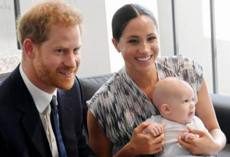 哈里王子被曝已离开英国 赶赴加拿大与妻儿团聚