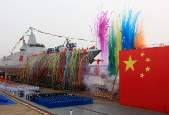 中国首艘万吨大驱入役，是怎样炼成的？