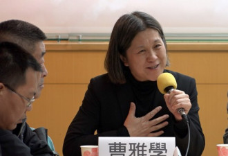 海外民运人士看台湾大选 禁不住哽咽