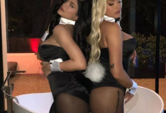 卡戴珊家族Kylie都在羡慕的傲人臀围！