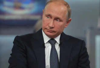 普京警告乌克兰:若世界杯期间&quot;挑衅&quot;后果很严重