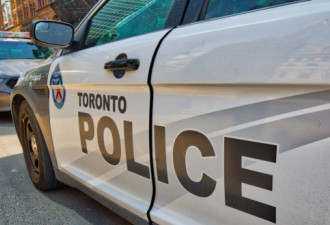 多伦多警官TTC上暴力逮人被停职