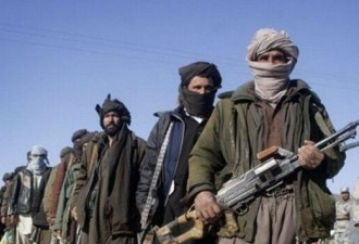 塔利班在阿富汗击落一架隶属美国CIA的客机
